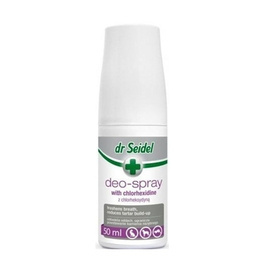 Dr. Seidel Dental Care Spray for Dogs and Cats, 50 ml
