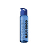 470 ml glass water bottle Dolina Noteci