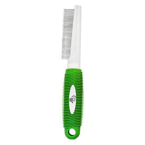 Over Zoo Plastic Comb for Short-Haired Dogs and Cats