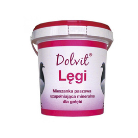 Dolfos Dolvit Breeding Supplement for Pigeons, 1 kg