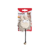 Camon Cat Toy: Furry Beetle Cat Toy with a Bell