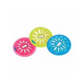 Coockoo Twisty Frisbee Dog Tossing Toy, 24.5 cm
