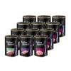 Dolina Noteci Premium Mix Wet Cat Food, 12 x 400 g