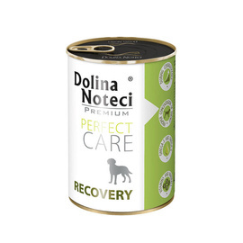 Dolina Noteci Premium Perfect Care Recovery Wet Dog Food for Dogs in Recovery, 400 g Can