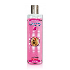 Super Beno Premium York Dog Shampoo, 250 ml