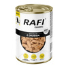 Mokra karma dla psa Rafi Classic z drobiem puszka 1240 g