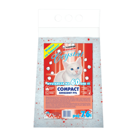 Super Benek Crystal Compact Cat Litter, 7.6 L