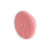 Zolux Anah Round Rubber Brush for Cats