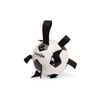 Camon Ball with Handles, Dog Toy, Black and White, 21 cm