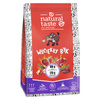Natural Taste "Raging Bull" Dry Dog Food, 5 kg