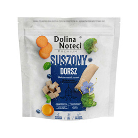 Dolina Noteci Premium Dried Dog Food with Cod, 1 kg