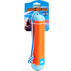 ChuckIt! AMPHIBIOUS BUMPER Medium Floating Dog Toy and Chew Toy, 23 cm