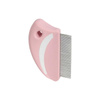Zolux Anah Round Flea Comb for Cats