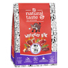Natural Taste "Raging Bull" Dry Dog Food, 1 kg