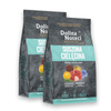 Dolina Noteci Premium Dry Cat Food for Spayed Cats (Veal), 2 x 2 kg Set