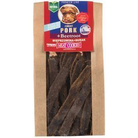 Milord Dog Treats: Pork and Beet, 80 g