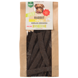 Milord Dog Treats with Rabbit and Pear, 80 g
