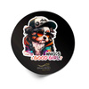Dolina Noteci 's "Who's a Good Girl" Sticker