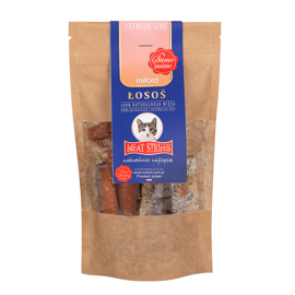 Milord Cat Treats – Salmon, 40 g