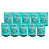Dolina Noteci Superfood Wet Cat Food: Trout and Tuna Pouches, Set of 10 x 85 g