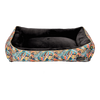 Dolina Noteci -Design Dog Bed, Size L, Tropical Adventure