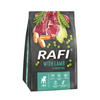 Rafi Junior Dry Dog Food with Lamb, 3 kg bag