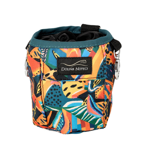 Dolina Noteci Tropical Adventure Treat Pouch (No Strap)