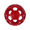 JW Pet Hol-ee Roller Openwork Ball Dog Toy, Medium, 11.5 cm