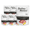 Dolina Noteci Premium Wet Dog Food: Chicken and Pasta Meal, 10-Pack (300 g each)