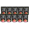 Rafi Cat Wet Cat Food with Salmon, 10 x 300 g