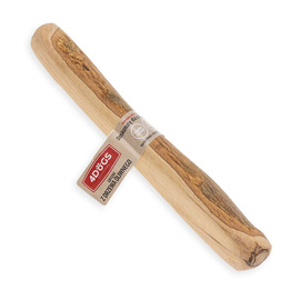 4 Dogs Olive Wood Chew Toy, Size M