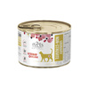 4Vets Natural Urinary Non-struvite Wet Veterinary Cat Food for Cats with Urinary Tract Conditions, 185 g