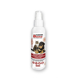 Super Beno Treatment for chewing on objects and licking wounds, 125 ml