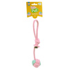 Cooper &amp; Pals Dog Tug Toy, 30 cm