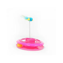 DUVO+ HAPPY HOOP Cat Toy, 26 cm