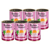 Dolina Noteci Superfood Wet Dog Food: Duck and Quail, 6-Pack (400 g each)
