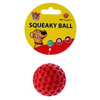 Toby's Choice Squeaky Dog Toy Ball, 5.5 cm