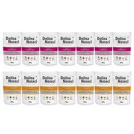 598445 DNP MIX KACZKA/INDYK MIX 2 14x500 g 5903726901499
