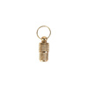Trixie ID Tag for Dogs or Cats, Gold, Large, 1 pc.