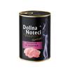 Dolina Noteci Premium Wet Cat Food Rich in Turkey for Spayed Cats, 400 g