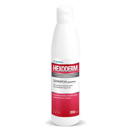 Eurowet Hexoderm Dermatological Shampoo for Dogs and Cats, 200 ml