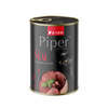 Piper Animals Junior Wet Cat Food with Veal, 400 g