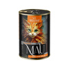 MAU Pâté and Fillet Wet Cat Food for Kittens: Duck with Mango and Wild Rose, 400 g