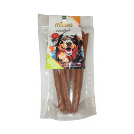Milord Dog Treats: Turkey Kabanos Sausages, 80 g