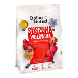 Dolina Noteci s Premium Beef Dry Dog Food, 3 kg