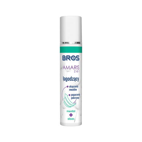 Bros Amaris Insect Bite Relief Gel 50 ml