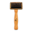 Over Zoo Brush with Metal Pins and Balls for Dogs and Cats, Size S