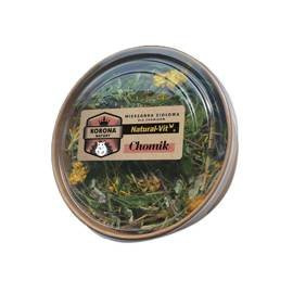 Korona Natury Rodent Food: Hamster Herbal Mix, 70 g