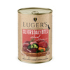 Luger's Silver's Daily Bites Wet Dog Food with Beef, Carrots, and Broccoli, 400 g