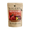 Luger's Daily Pleasures Wet Dog Food with Beef and Potatoes, 500 g